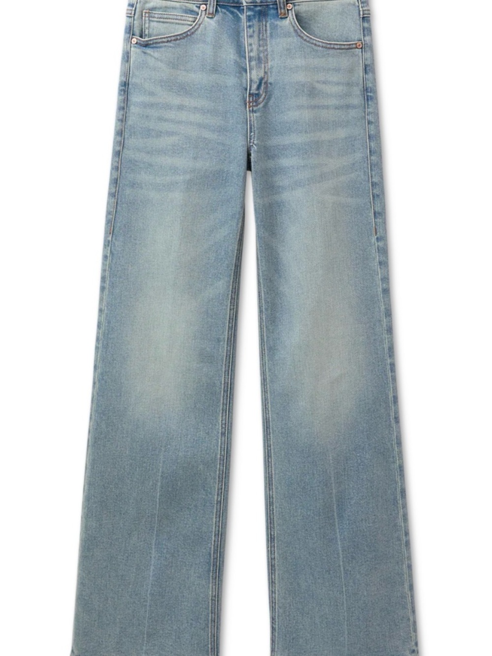 CAbi Jamie Jeans - 6875 - size 8R - Picture 2 of 6